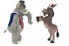 Republican and Democrat