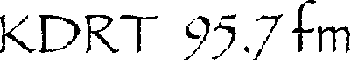 KDRT 95.7FM Davis