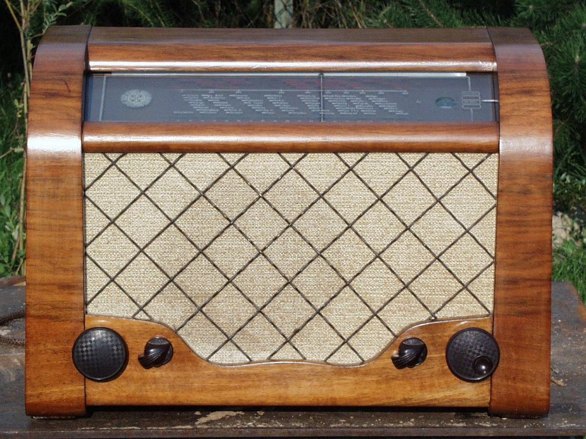 Old Time Radio Old Time Radio KDRT Davis California