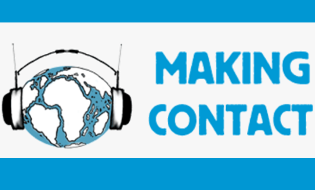 Making Contact logo Making Contact logo