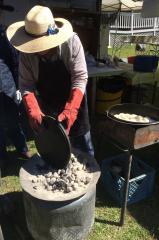 Cowboy Breakfast, photo by Nancy Flagg