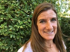 Kara Hunter, of Yolo Conflict Resolution Center