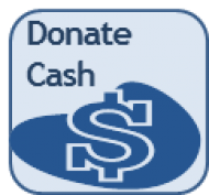 KDRT Donate Cash Button