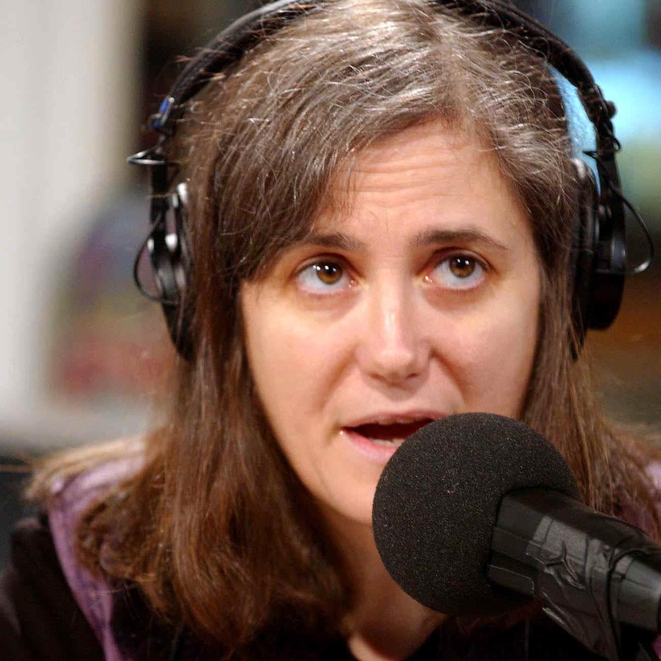 Amy Goodman photo Amy Goodman photo