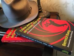 Derrick Bang's Crime and Spy Jazz books