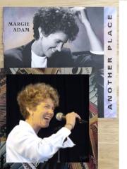 Margie Adam in 2000 Margie Adam in 2000