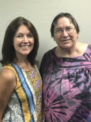 Lois and Lisa Schmid Lois and Lisa Schmid