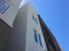 Multi-story housing in Davis