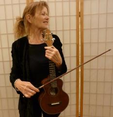 Sylvie Simmons, Compass Records, KDRT, Pieter Pastoor, Listening Lyrics, Leonard Cohen, Sylvie Simmons the complete interview, Blue on Blue