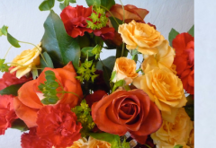 Spring Bouquet Spring Bouquet
