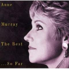 Anne Murray's "The Best So Far"