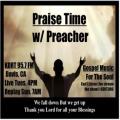 Praise Time with Preacher