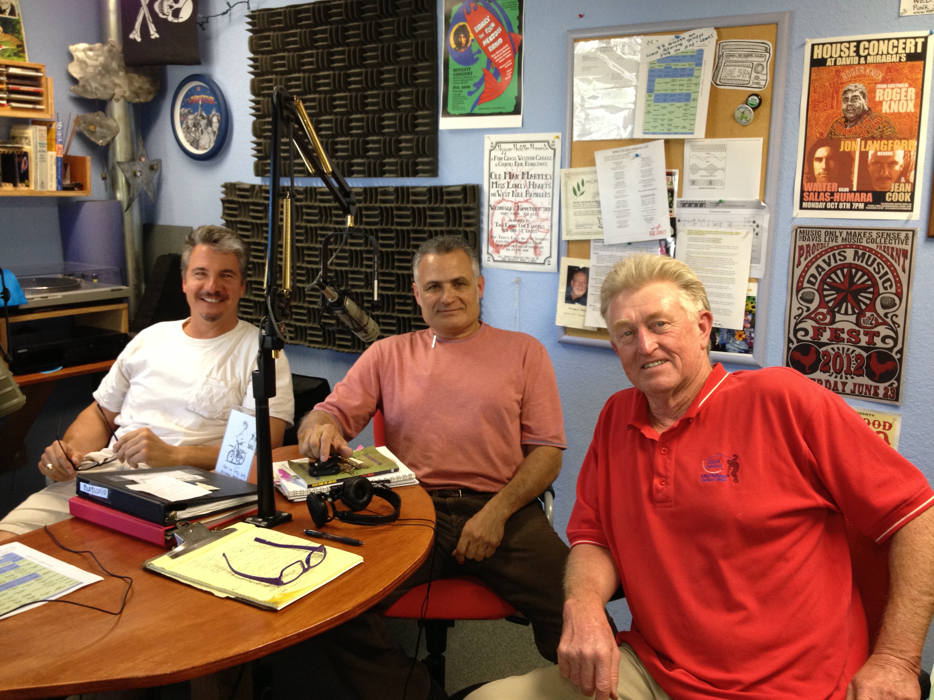 Avoiding colds, variuos topics -  May 31st, 2016