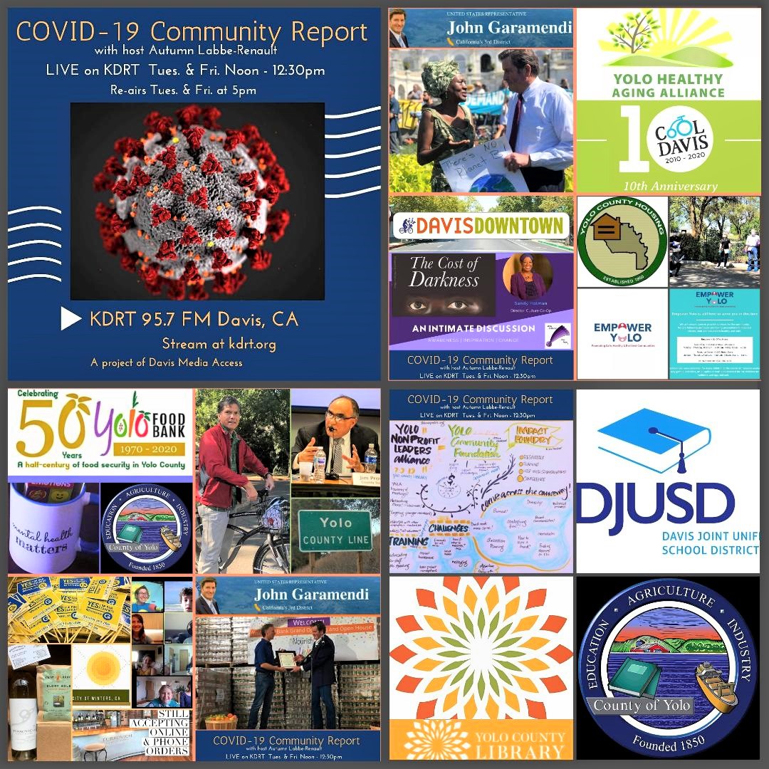 COVID-19 Community Report