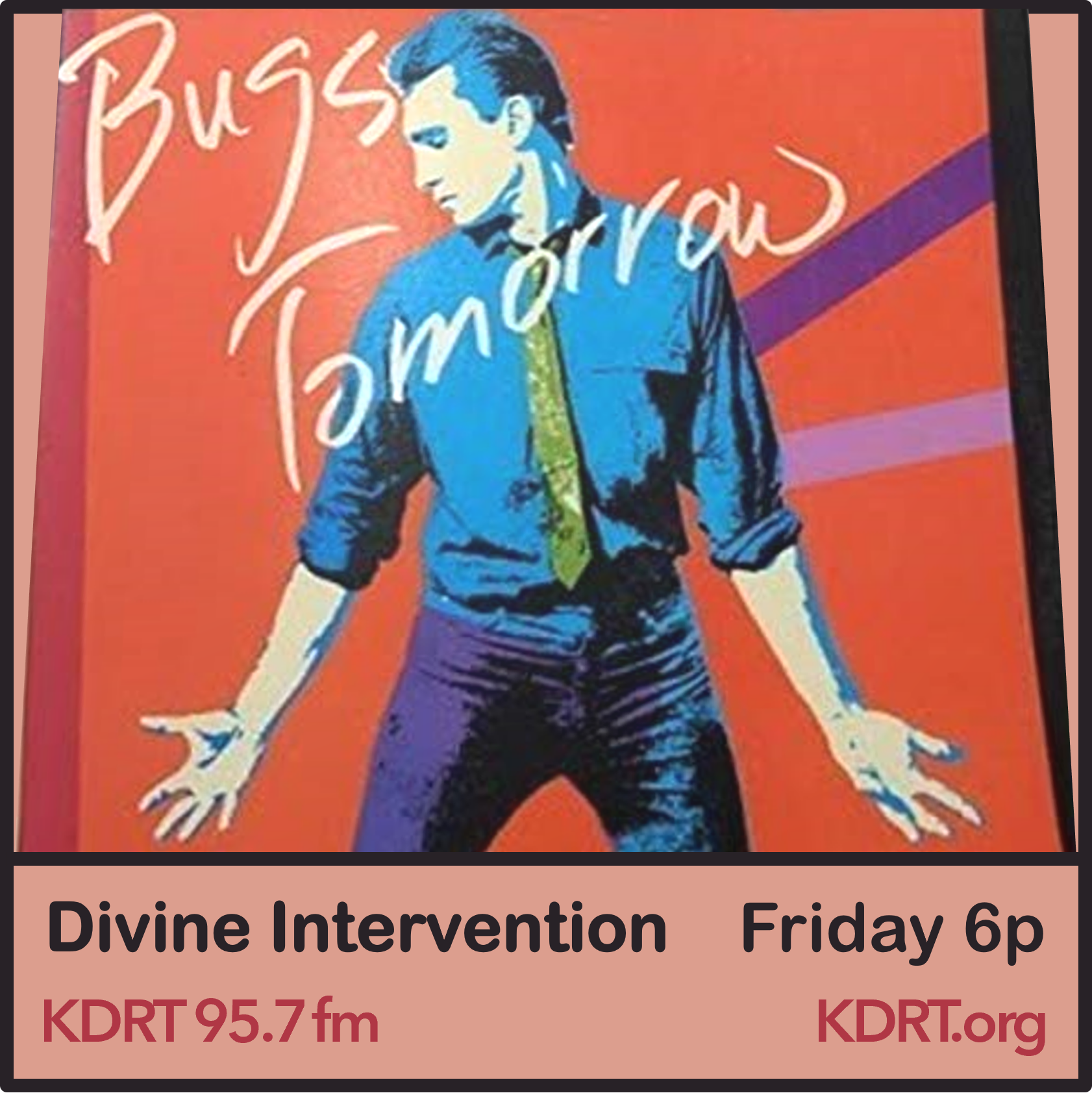 Divine Intervention – July 5, 2024 | KDRT 95.7FM Davis