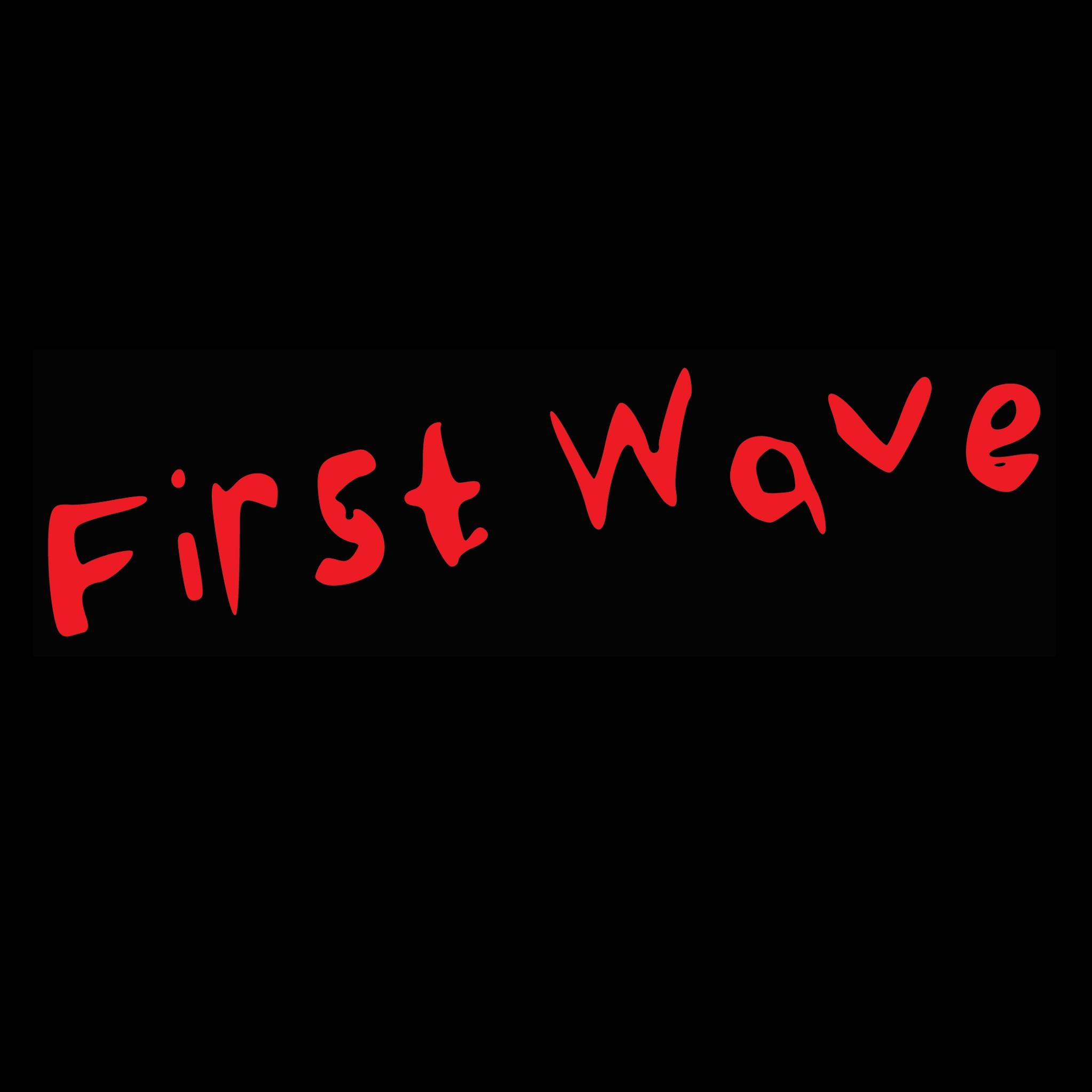 First Wave logo