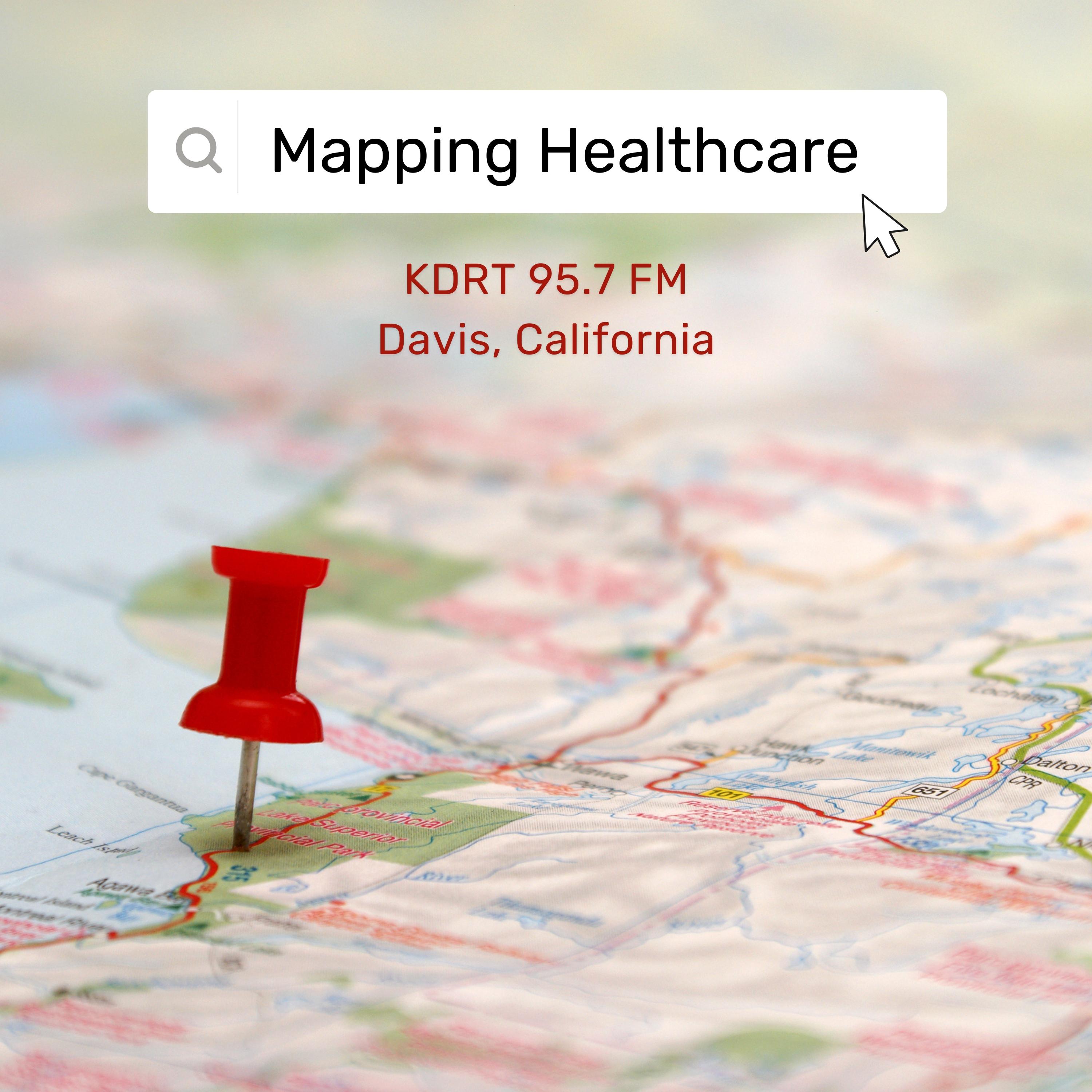 Mapping Healthcare