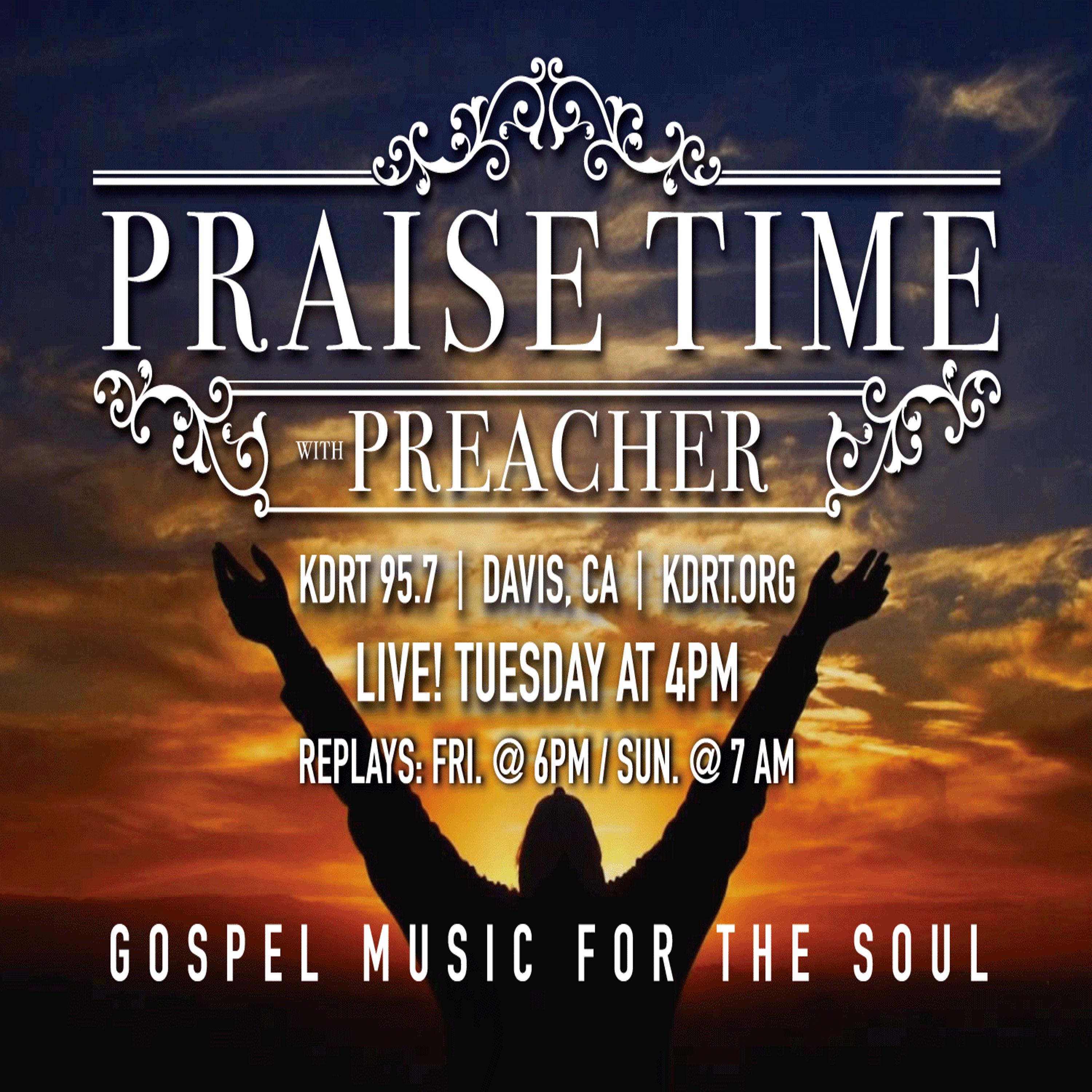 Praise Time with Preacher