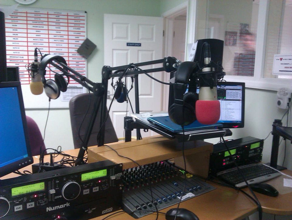 Radio Curious KDRT