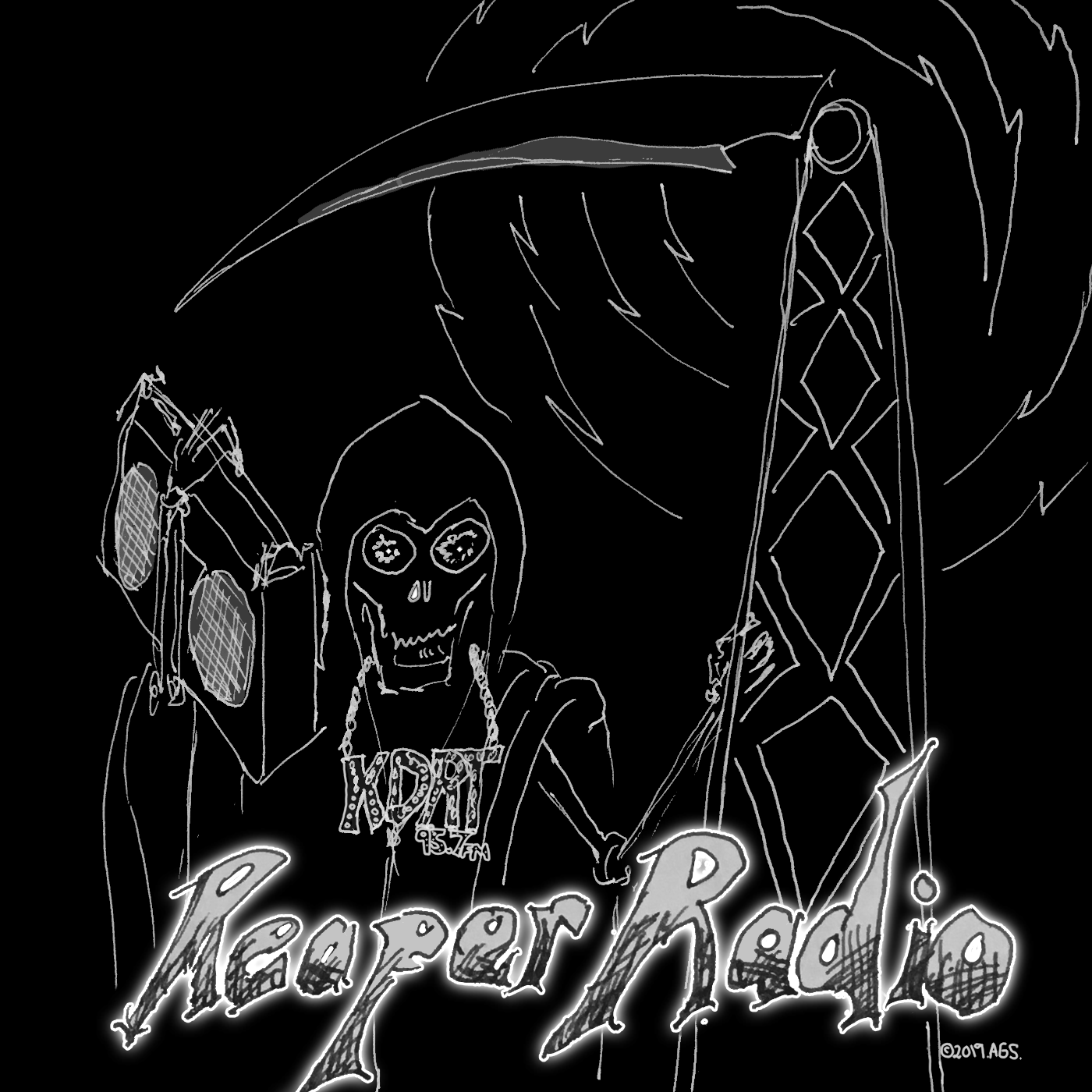 Reaper Radio