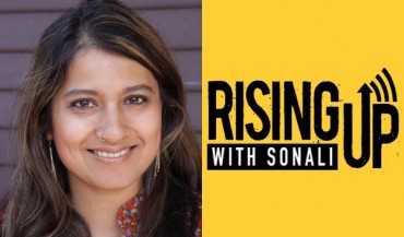 rising up with Sonali