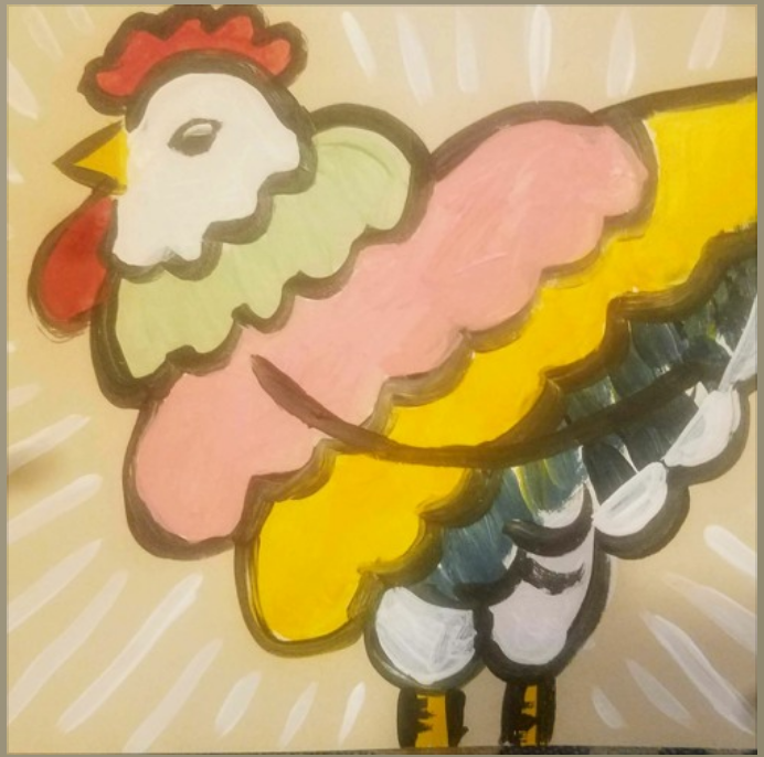 chicken years