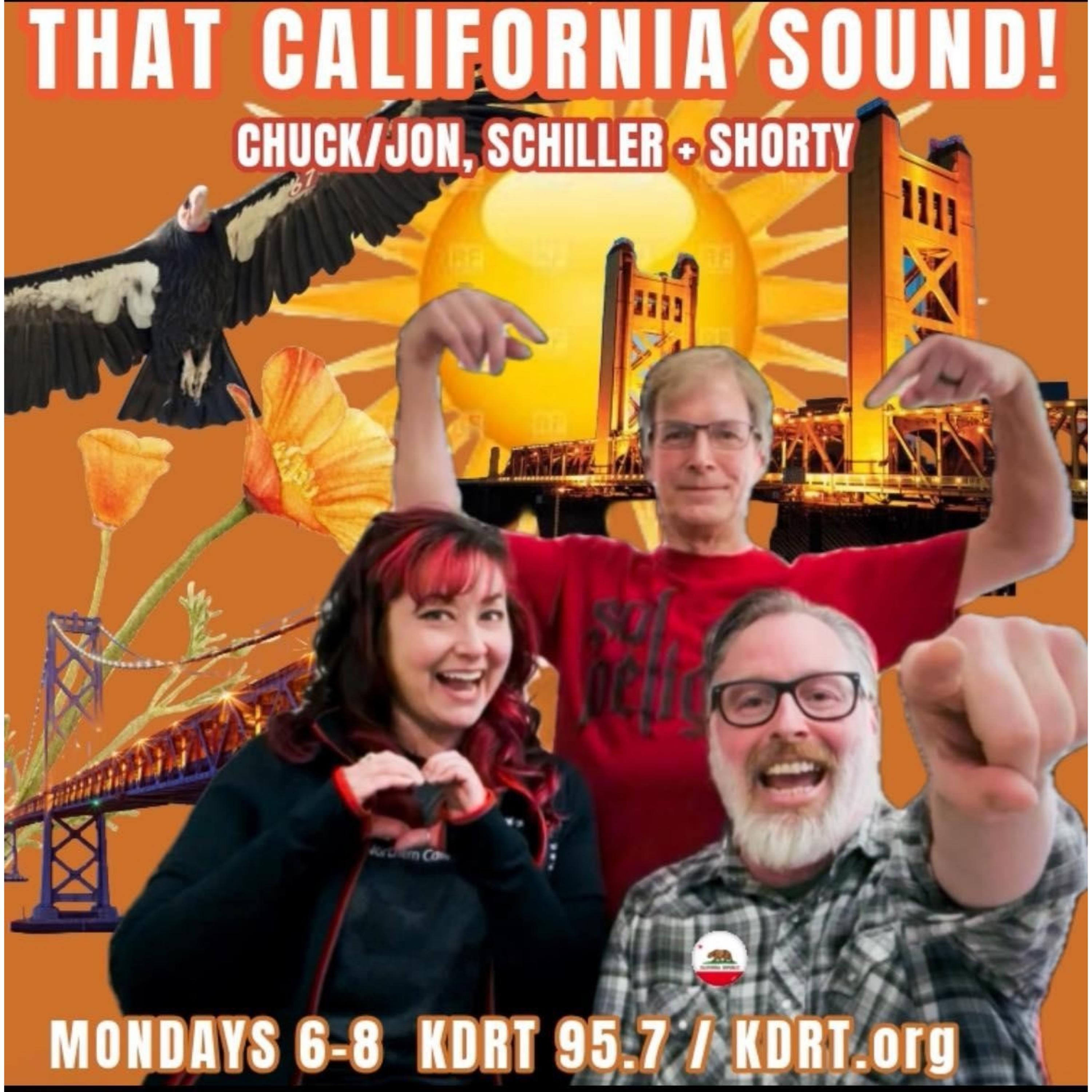 That California Sound!