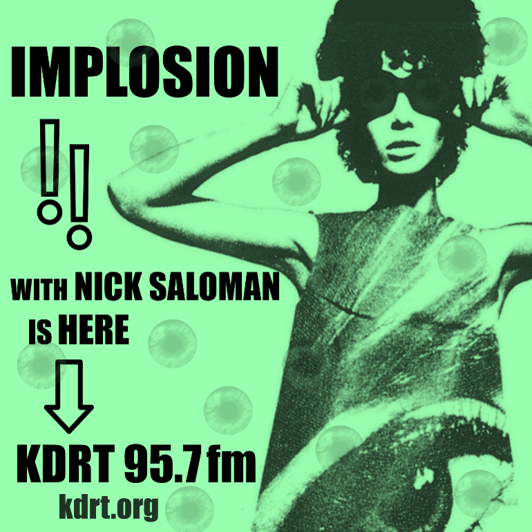 IMPLOSION graphic