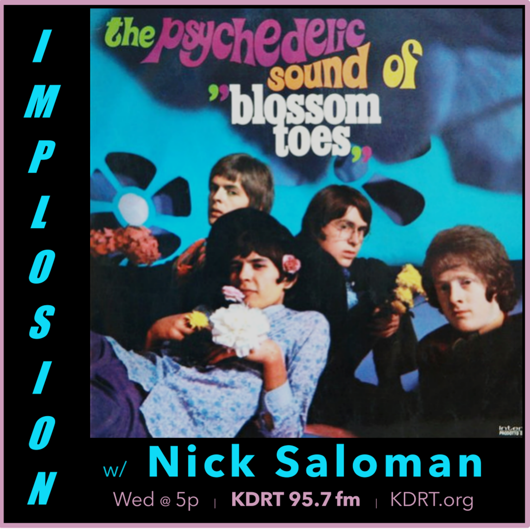 IMPLOSION – 4 December 2024 | KDRT 95.7FM Davis