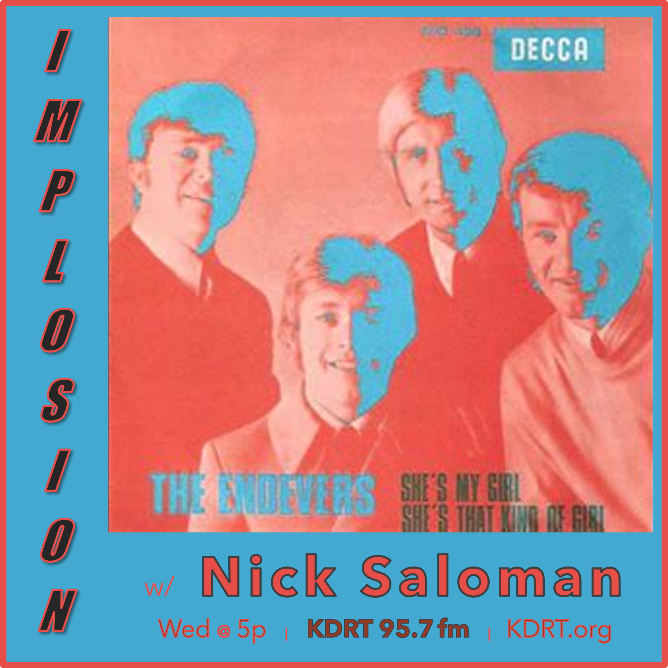 IMPLOSION – 20 November 2024 | KDRT 95.7FM Davis