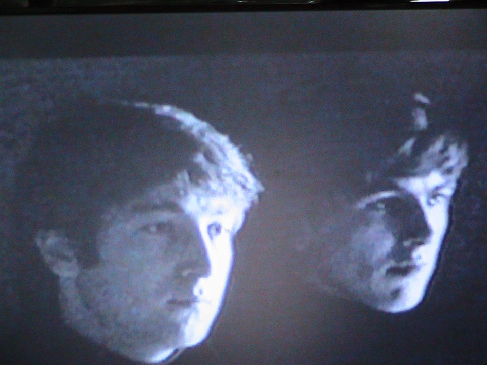 two old beatles