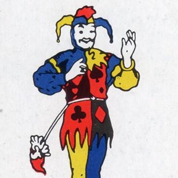 Wild Card Friday joker graphic