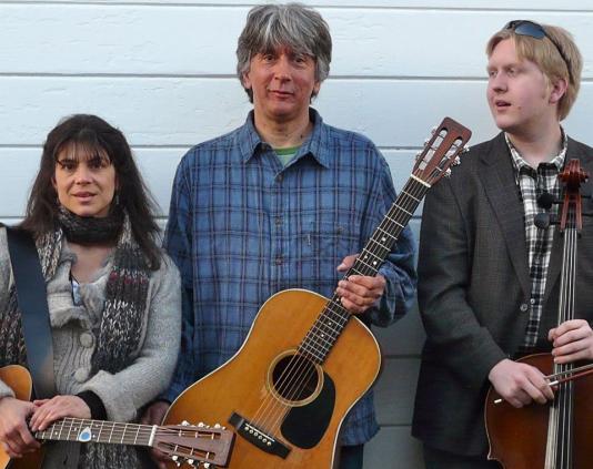 Ruby Mountain String Band, listening lyrics, KDRT, pieter pastoor