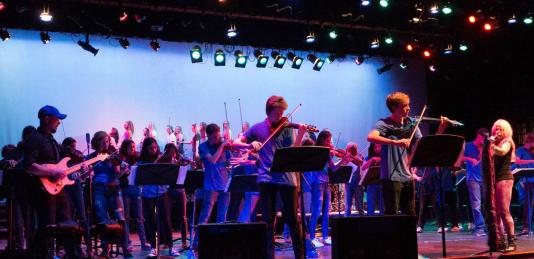 Mark Wood Concert