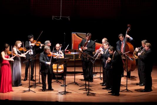 Chamber Music Society of Lincoln Center