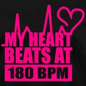 My Heart Beats at 180 bpm