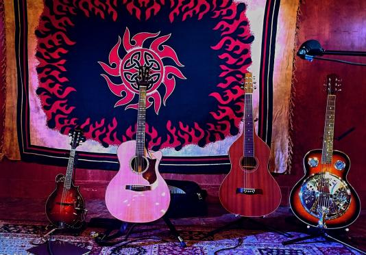 Stage Set For Thursday Live! Concert