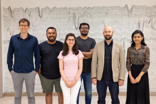 UC Davis Neuroprosthetics Lab summer 2022