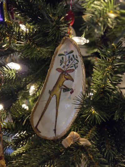 Reindeer Mussel