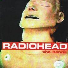 Radiohead The Bends