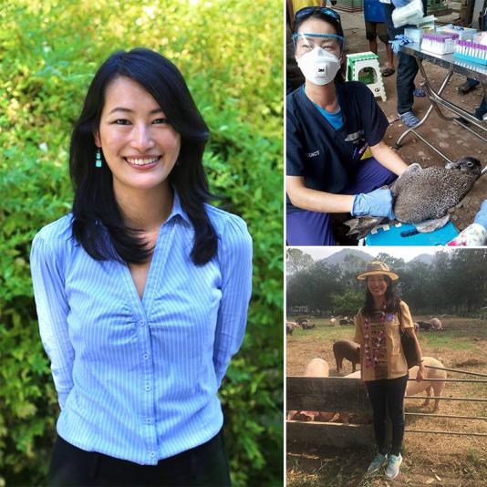 Eri Togami One Health Global Virome Project