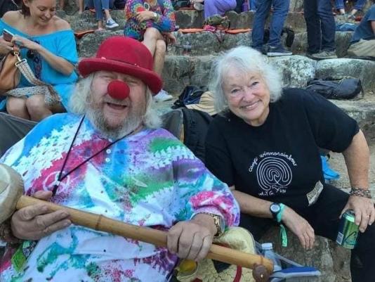 Wavy Gravy