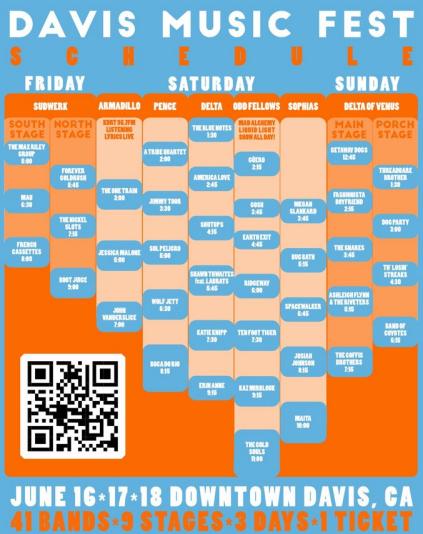 Davis Music Fest image