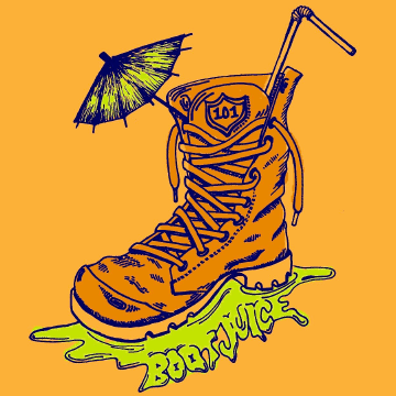 boot Juice,  kdrt,, Armadillo Music