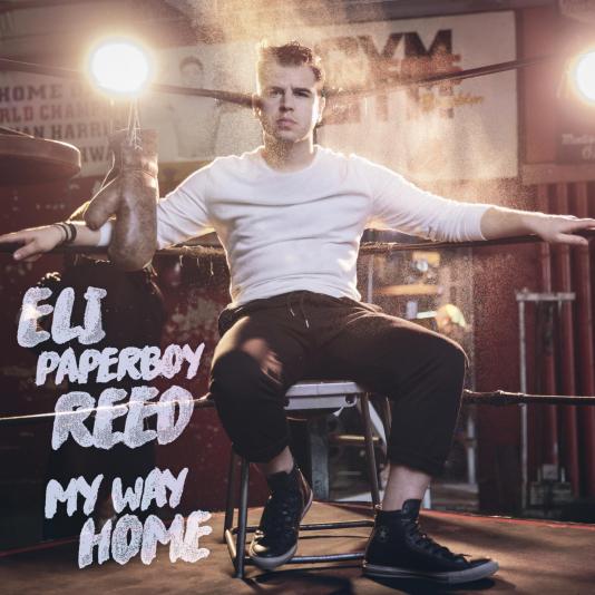 Eli Paperboy Reed My Way Home