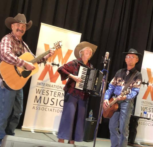 Photo: Rusted Spurs West (photo by Nancy Flagg)