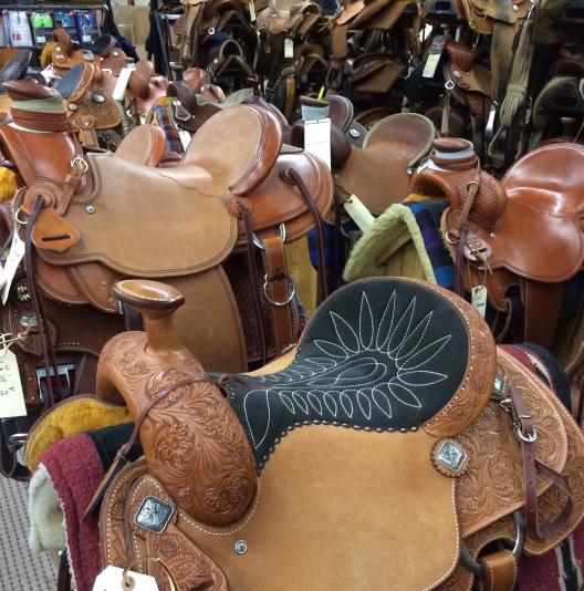 Saddles