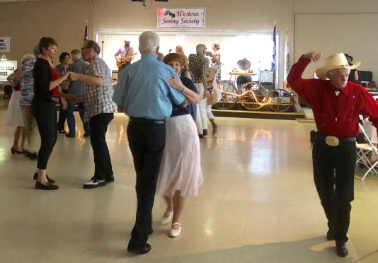 Western swing