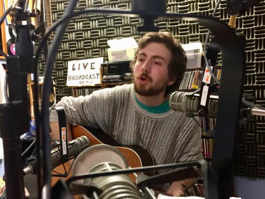 Austin James Hicks, KDRT, Davis Media, Pieter Pastoor, Listening Lyrics