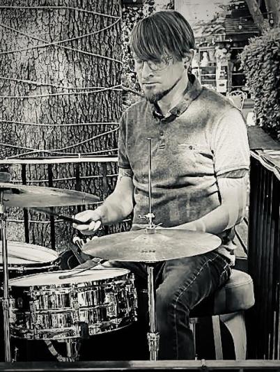 Alex jenkins trio, jazz, cordless jazz, kdrt, pieter pastoor